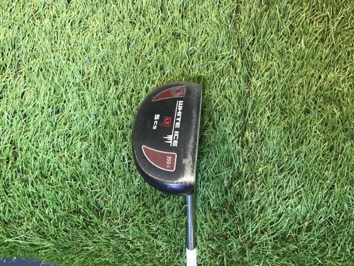 WHITE ICE iX 7 パター 35インチ ODYSSEY（オデッセイ） - パター