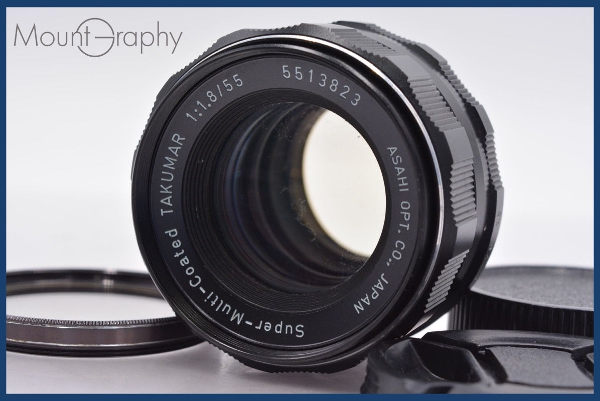 カメラ ☆良品☆ ペンタックス PENTAX Super-MULTI-Coated Takumar