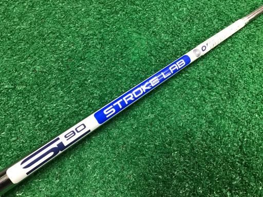 中古】 オデッセイ Ai-ONE・MILLED ONE WIDE T CH 34インチ パター PT