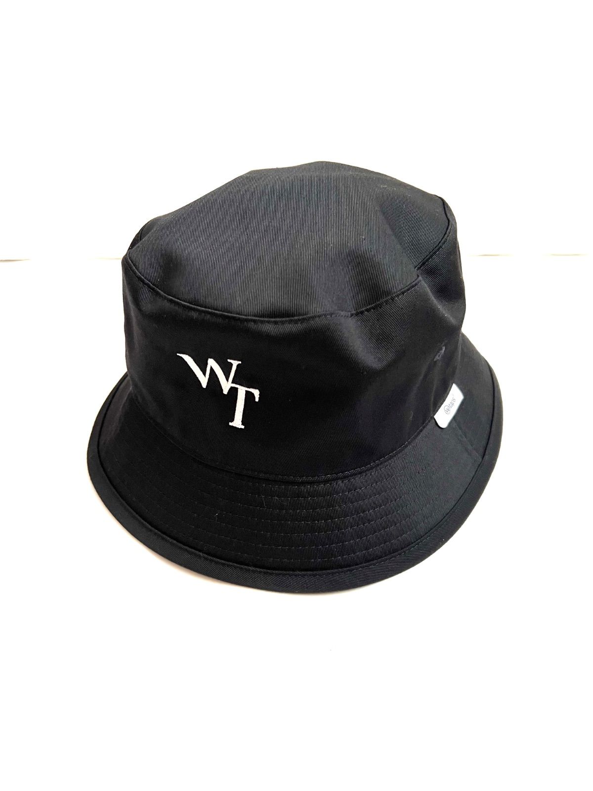 24aw WTAPS ダブルタップス CTPL TWILL Bucket Hat WT 刺繍 バケットハット