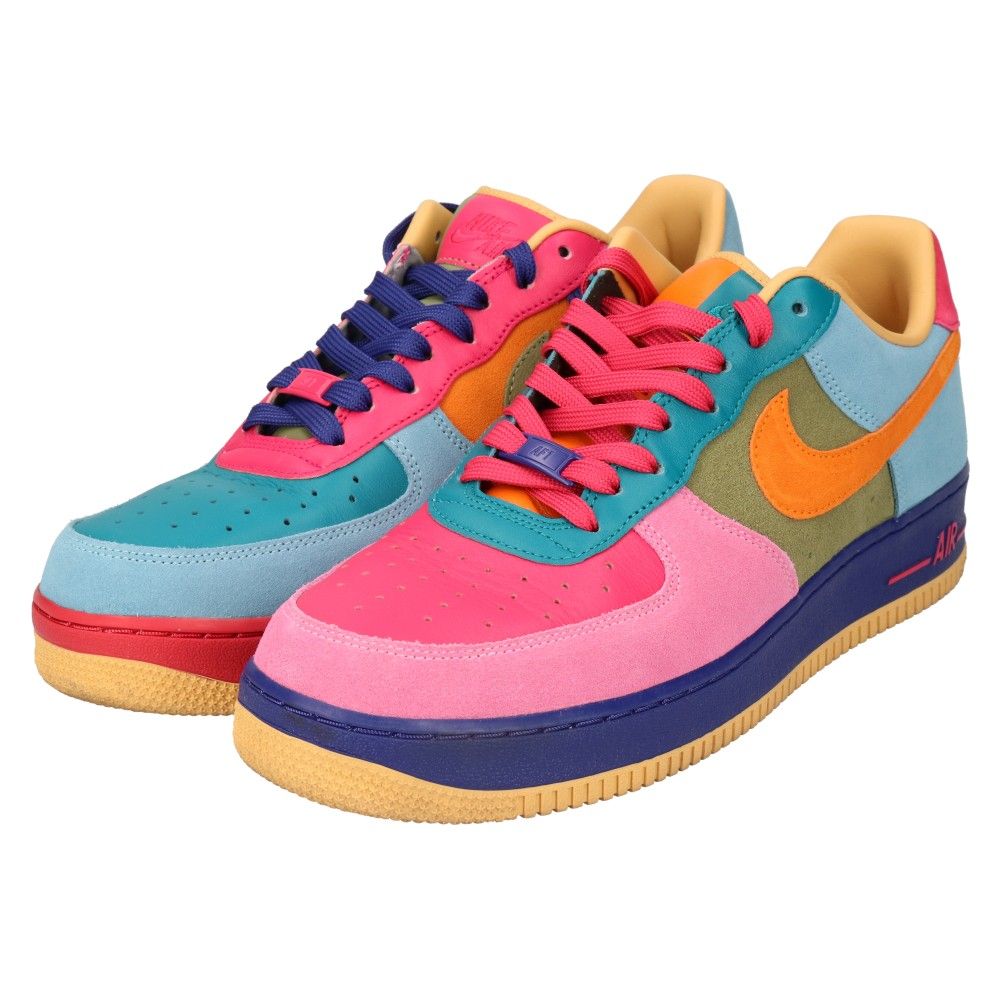 NIKE (ナイキ) AIR FORCE 1 LOW BY YOU エアフォースワンバイユー