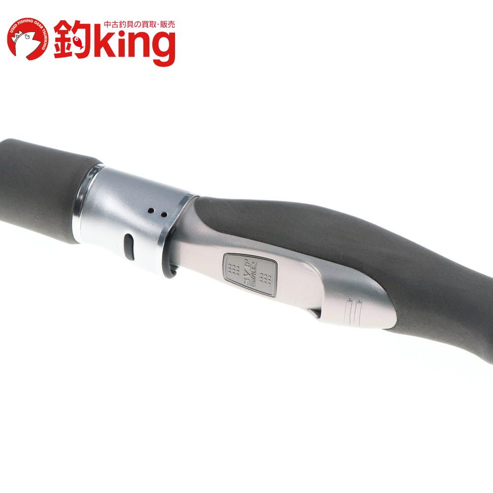 ダイワ ハートランド 白震斬 八五 HL 852ML +FS-SV AGS22 /R110L 美品