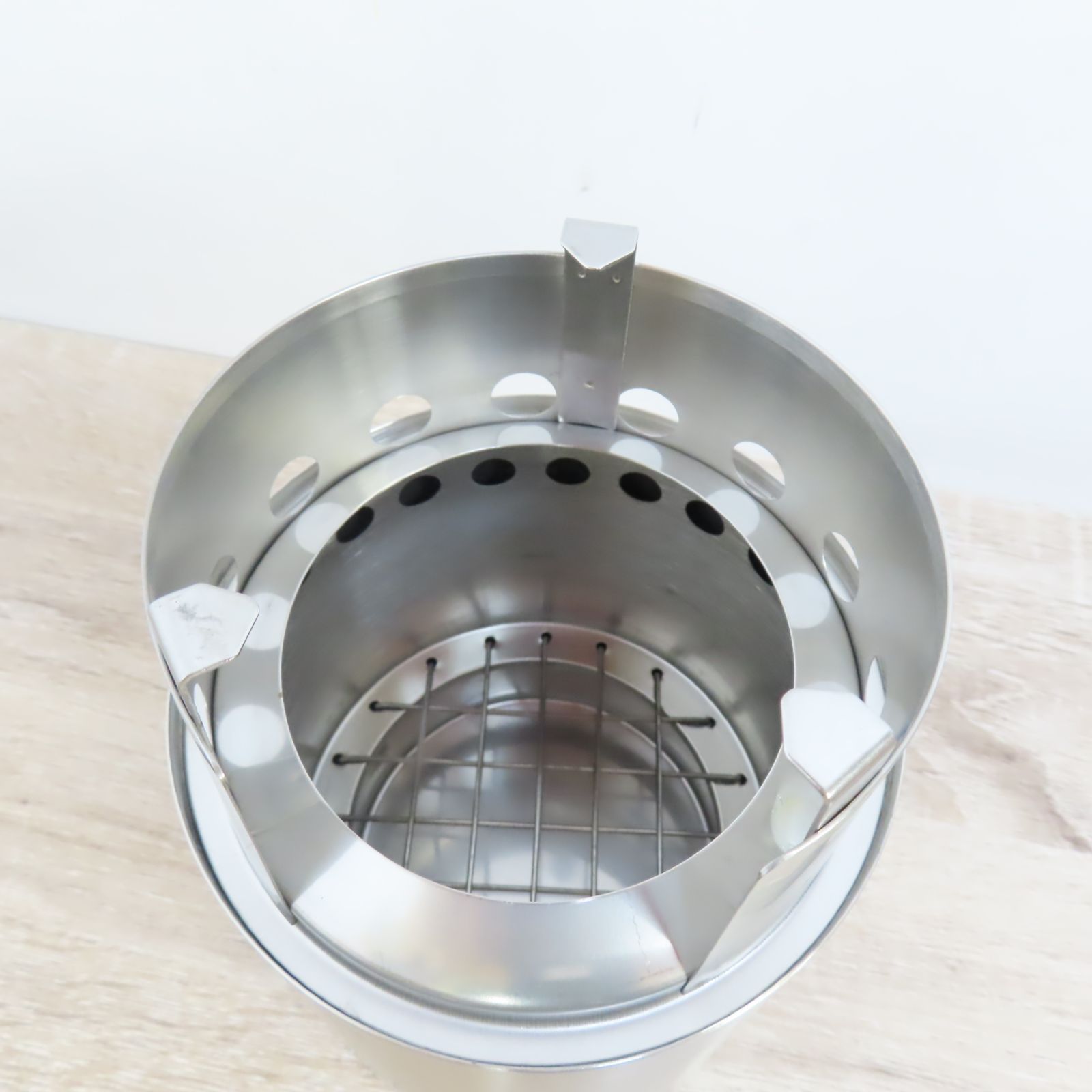 未使用品 保管品 solostove Titan ソロ ストーブ タイタン