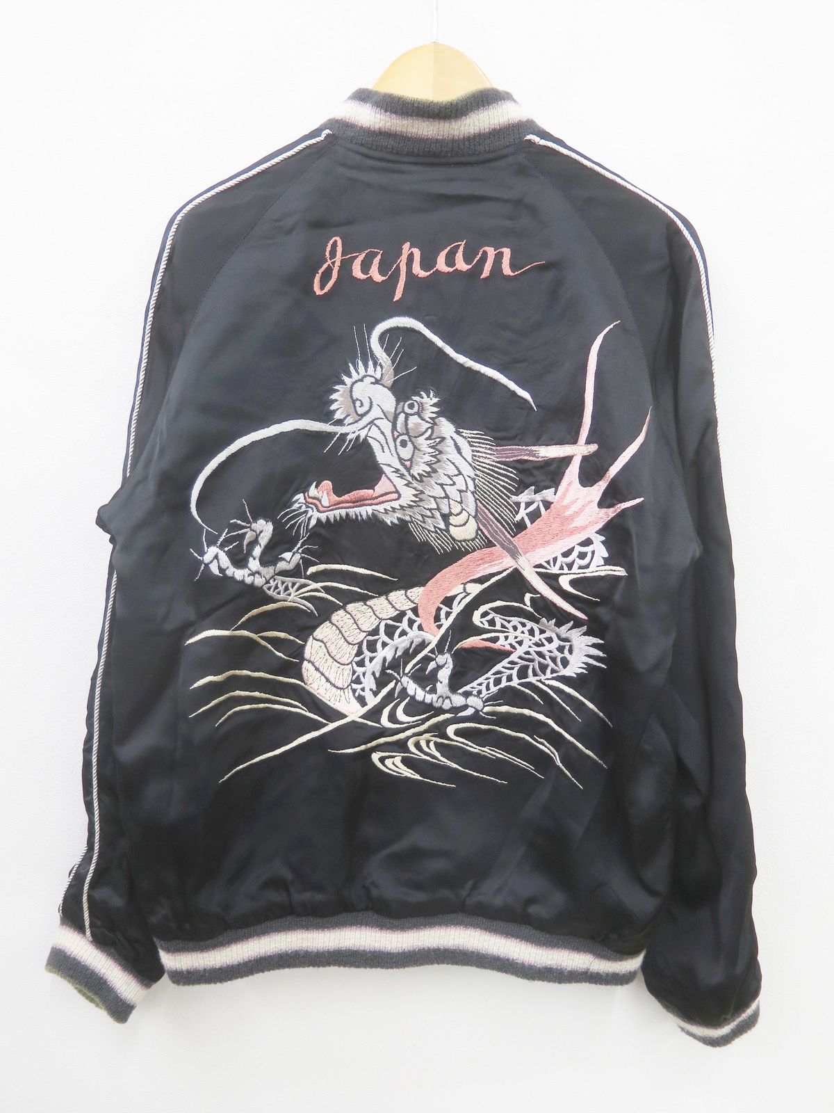 楽天市場】サンローラン スカジャンの通販 14ss SAINT LAURENT