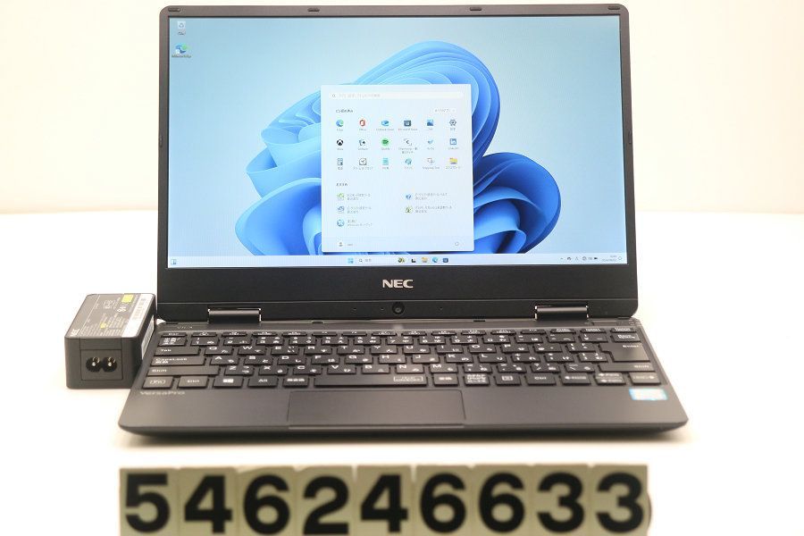 NEC PC-VRT13HGG9VE4 Core i5 8200Y 1.3GHz/8GB/128GB(SSD)/12.5W/FHD(1920x1080)/Win11 【546246633】