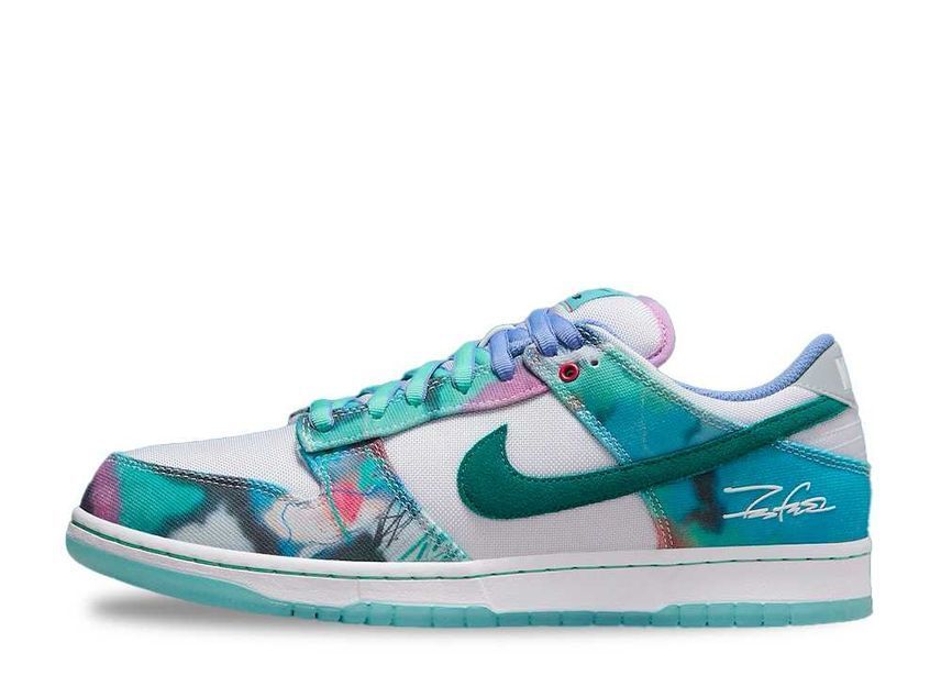 Futura × Nike SB Dunk Low 