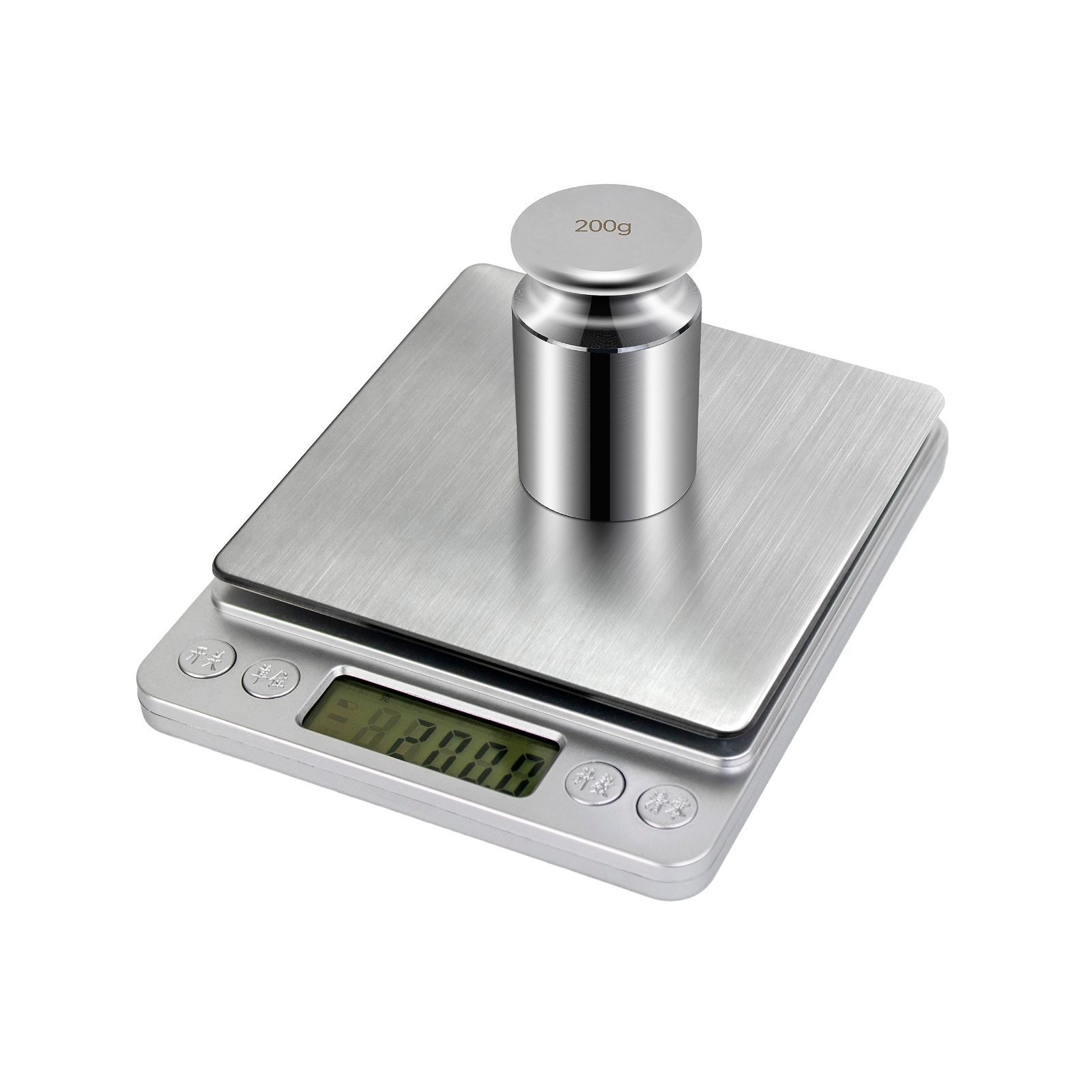 人気商品】0.2kg はかり 秤用 単体 測定器 おもり 天秤 200g てんびん