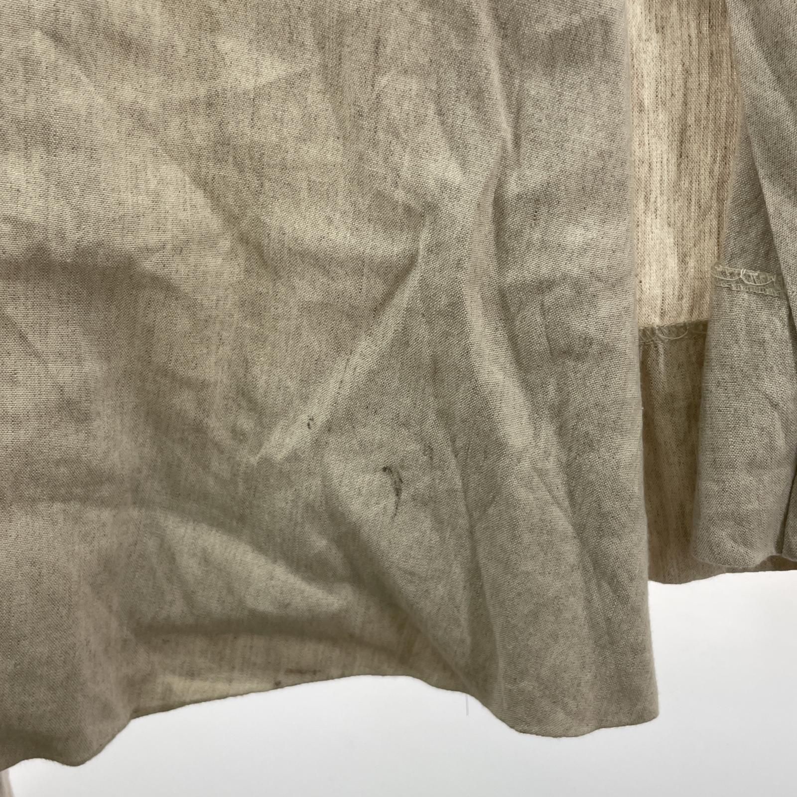 Rosarymoon ロザリームーン バックオープン バルーンスリーブ ロング