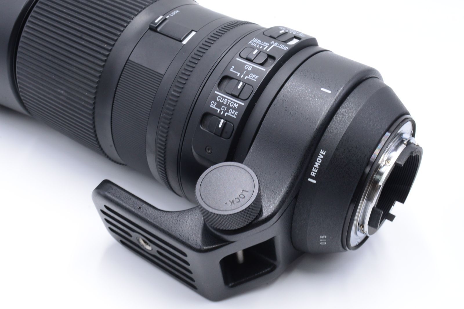 ☆極上品☆ シグマ SIGMA 望遠ズームレンズ Contemporary 150-600mm F5