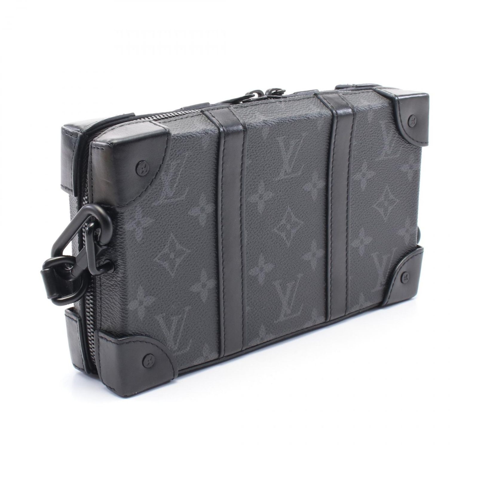 ルイ・ヴィトン LOUIS VUITTON ショルダーバッグ ソフトトランク