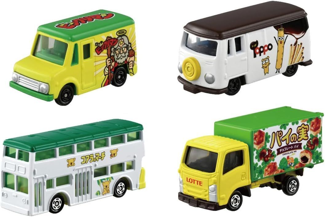 ロッテ チョコレートコレクション