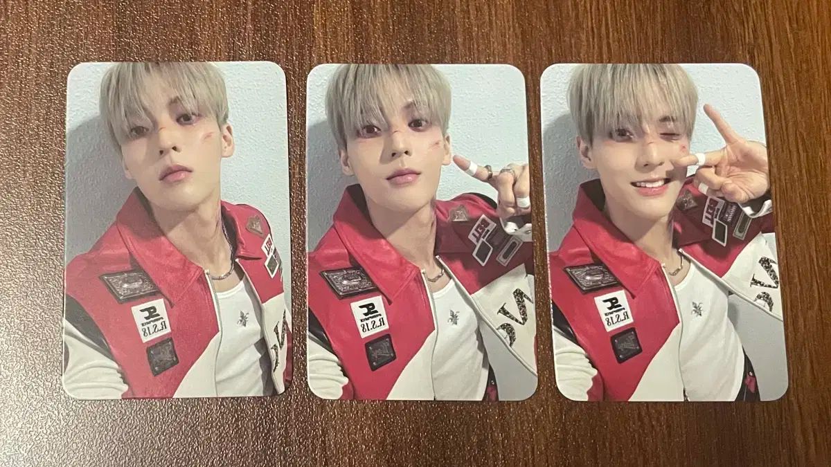 BTOB(ビートゥービー) イ・ミニョク(LEE MINHYUK) HUTA フック From 未