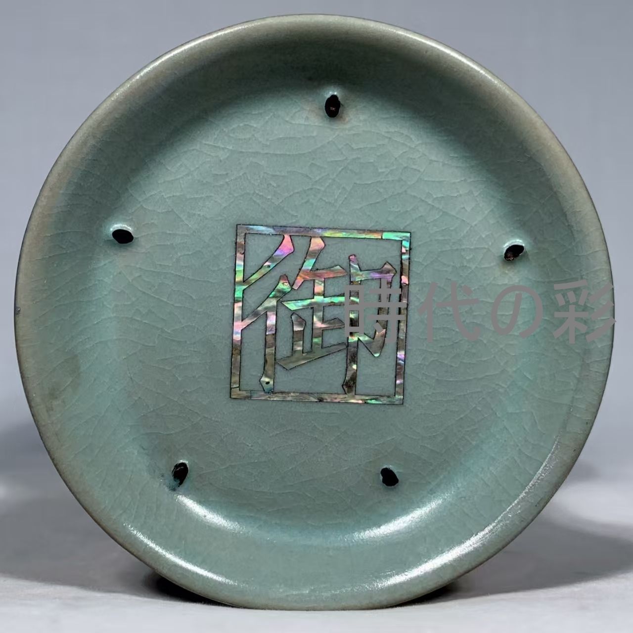 中国古美術 旧蔵 宋汝窯 大漆 彩絵 龍鳳文 梅瓶 古陶磁器 花瓶 書斎飾り 中国古玩 唐物 古賞物 時代物 R07092302 IMPECCABLEHEALTHCARESERVICES_COM