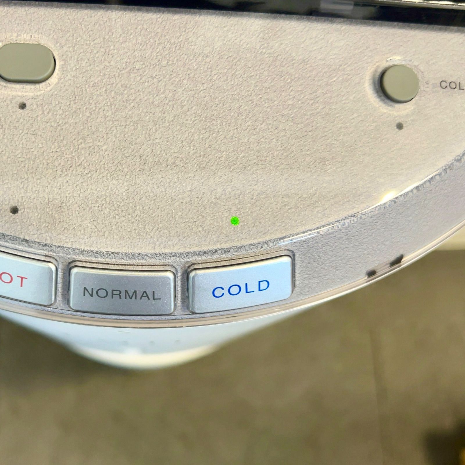BSH-311 カートリッジウォーターサーバー BSH-311 浄水型ウォーターサーバー mini カートリッジ9本付き