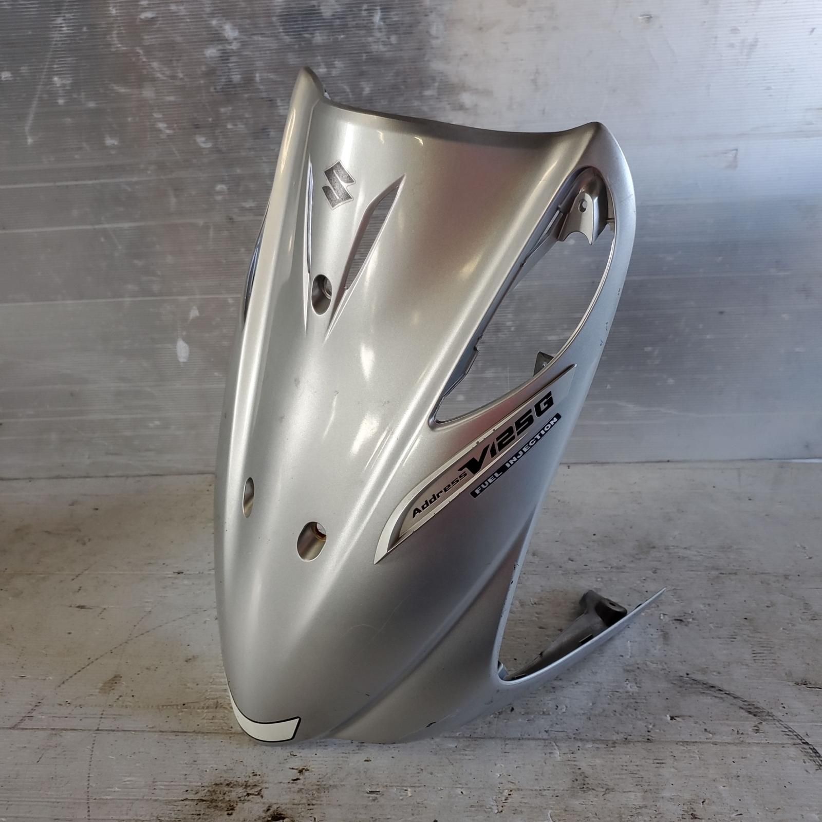 □新品□スズキ アドレスV125/V125G (CF46A/CF4EA)用ショップ