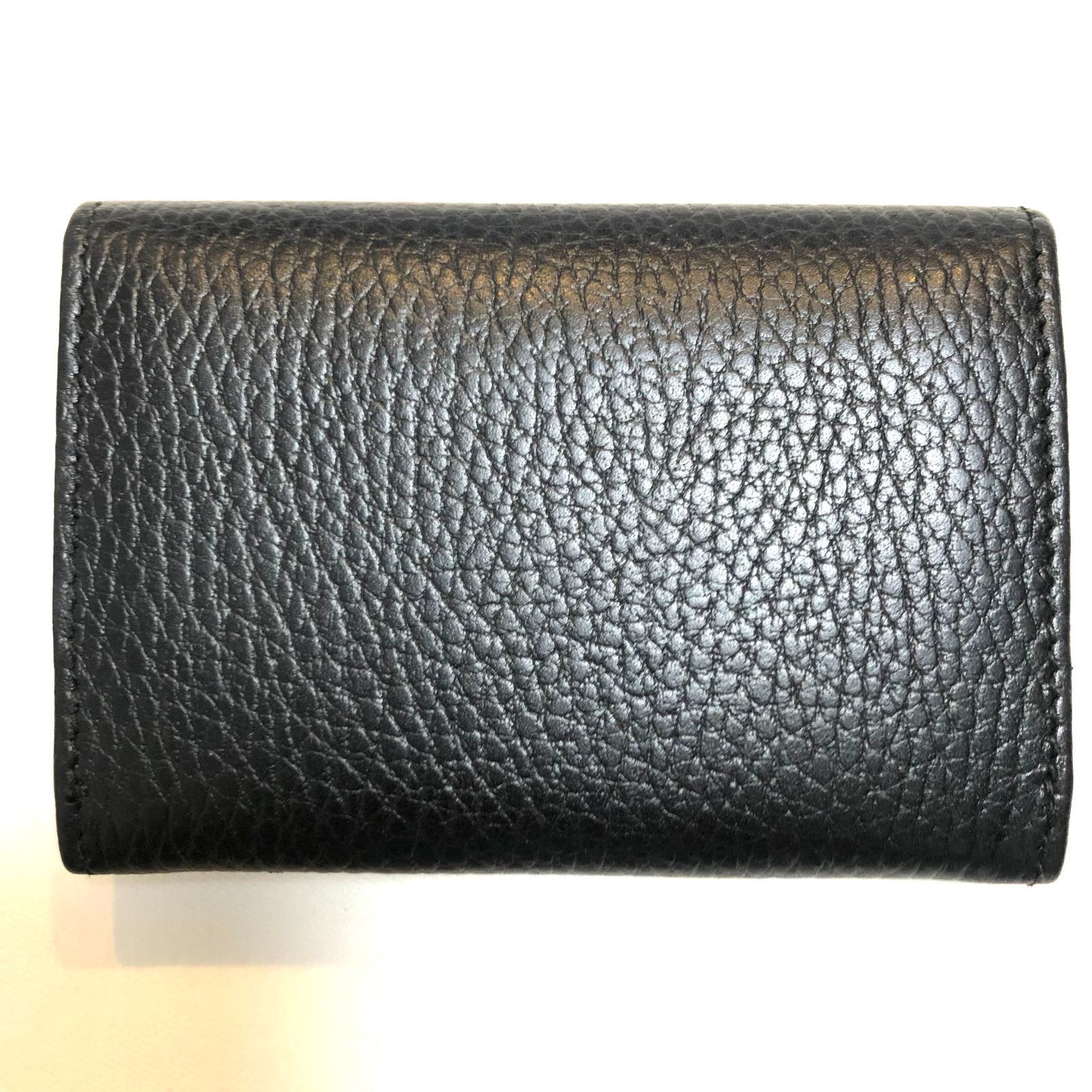 ⭐超美品⭐Gucci GGマーモント カードケース 名刺入れ - メルカリ