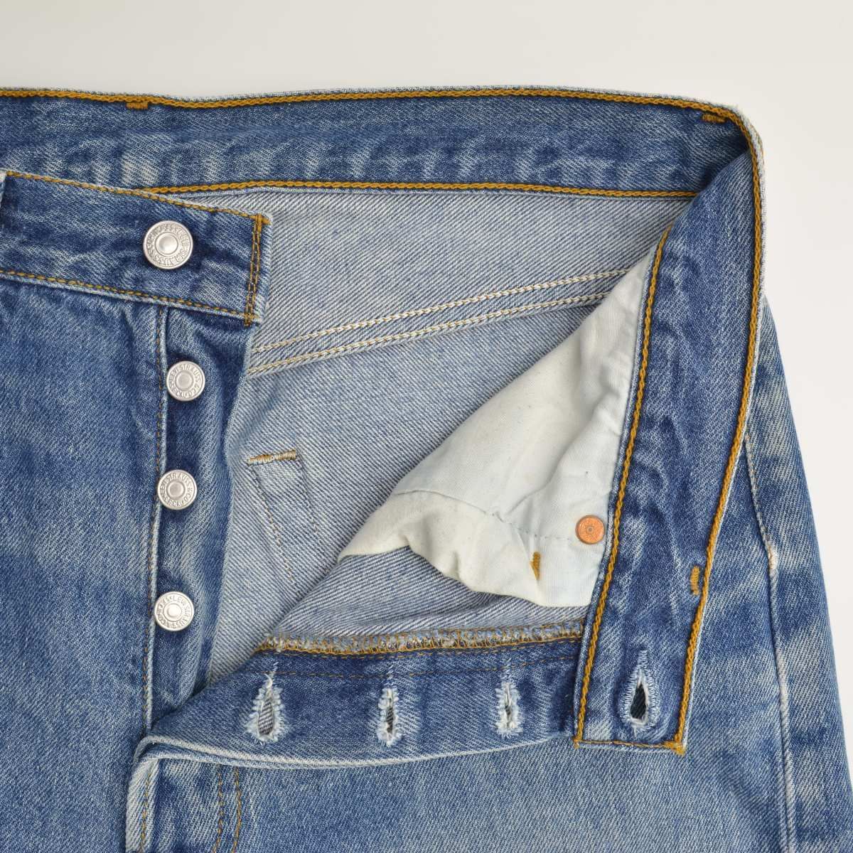 LEVIS】90s 97年 フランス製 EURO ユーロリーバイス 501デニム