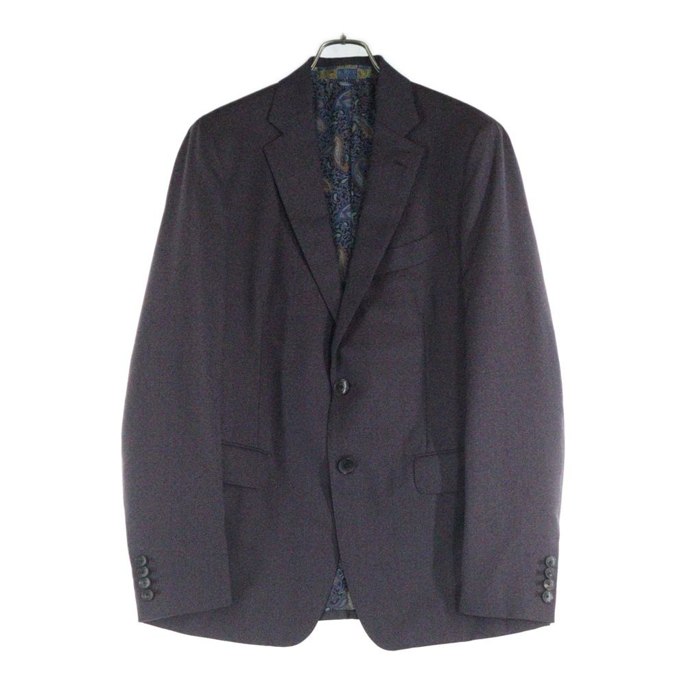 ETRO (エトロ) 18AW セットアップスーツ 裏地 ペイズリー総柄