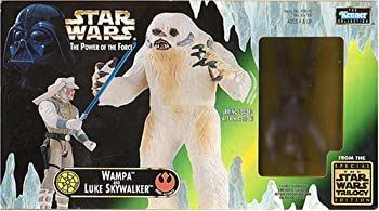 スター・ウォーズ ルーク・スカイウォーカー VS ワンパ 中古】 スター 
