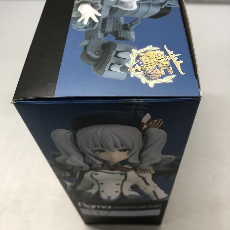 中古】マックスファクトリー figma 鹿島 艦隊これくしょん 艦
