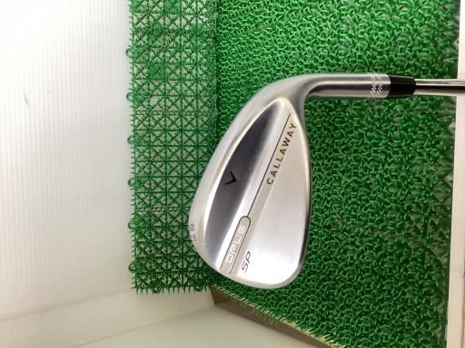 キャロウェイ OPUS SP クロム 52° 10°S ウェッジ WG Dynamic G フレックスS メンズ 男性用 右利き 右用 Cランク ゴルフクラブ