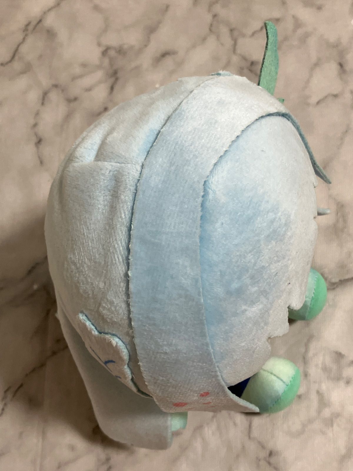 藍月なくる　ぬいぐるみ　生誕祭2024 Amazon.co.jp: 藍月なくる ぬいぐるみ 生誕祭2024 なくぬい