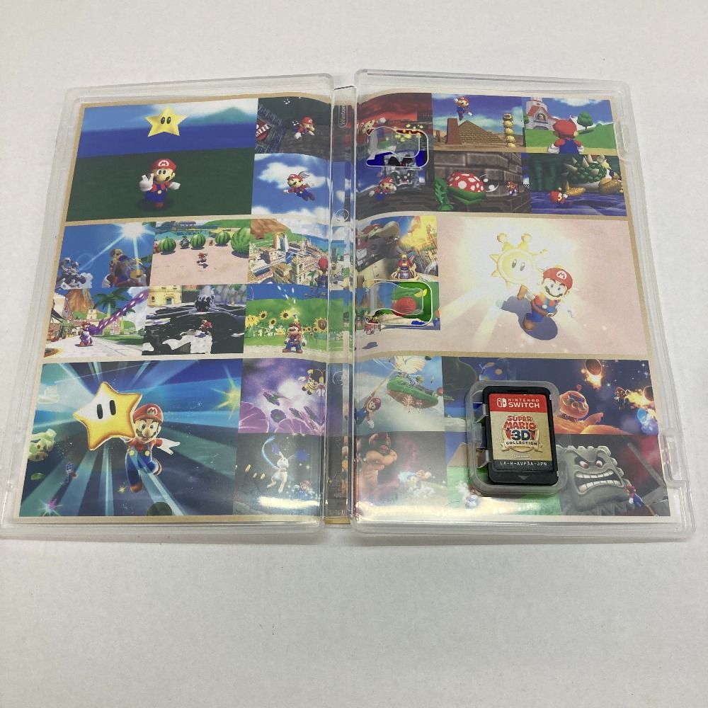 05w11240 【Nintendo Switch】スイッチソフト「スーパーマリオ