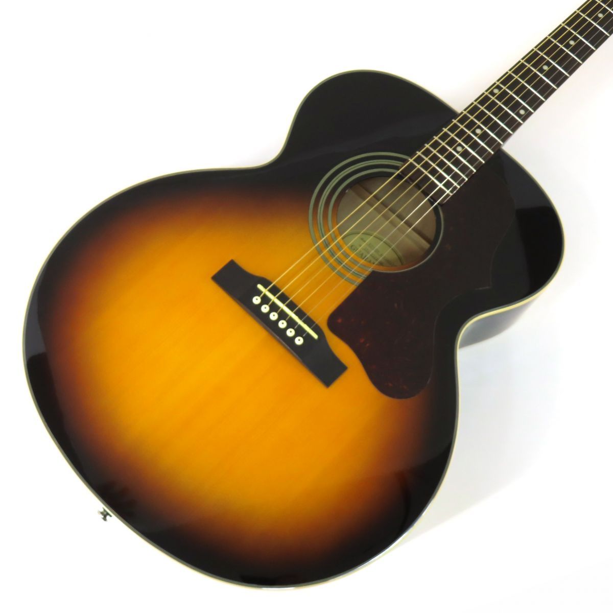 Epiphone アコースティックギター サンバースト オール単板】 Epiphone Hummingbird Aged Cherry Sunburst Gloss