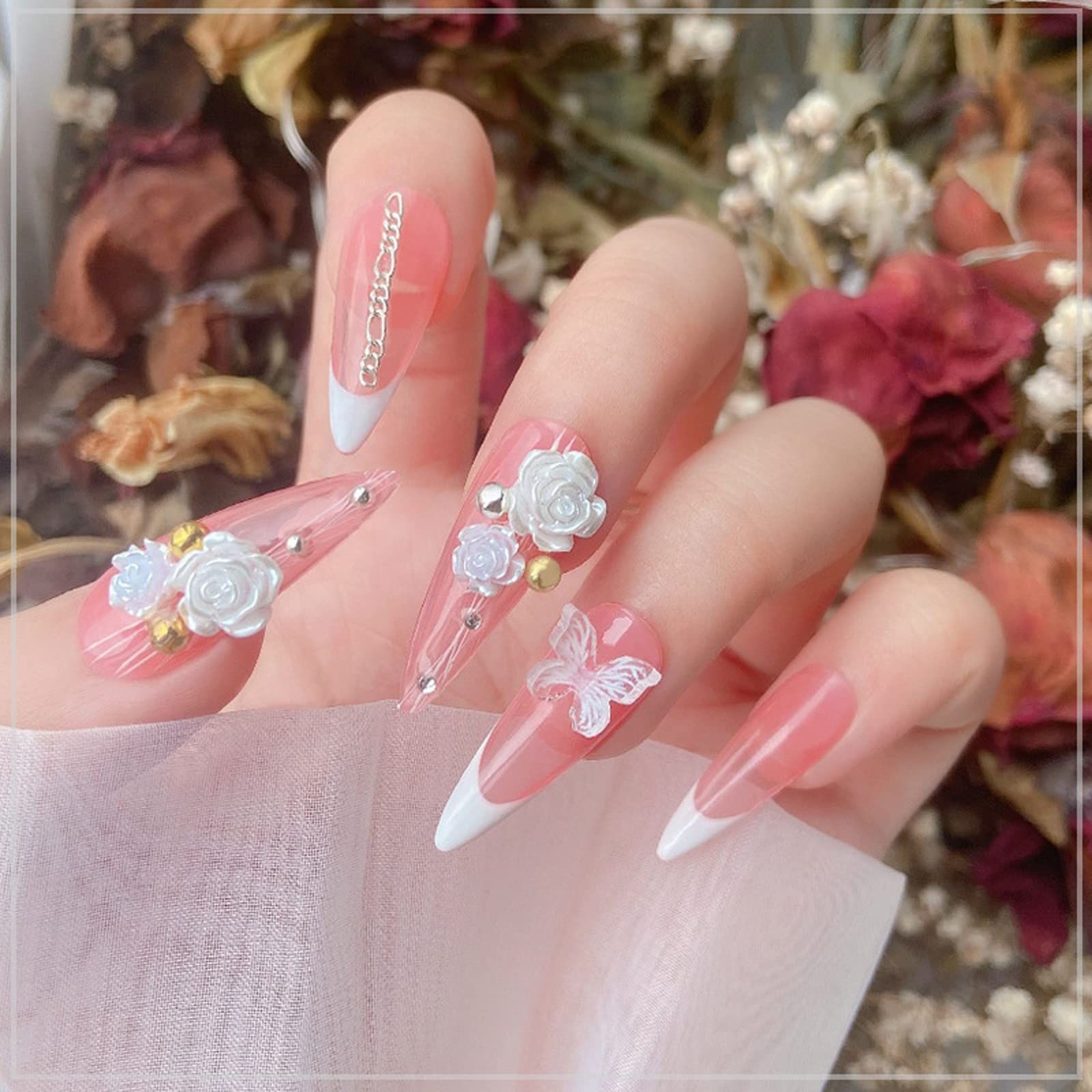 3dネイルパーツ ネイル どうぶつ ネイルパーツ キリン 赤ちゃん 哺乳瓶