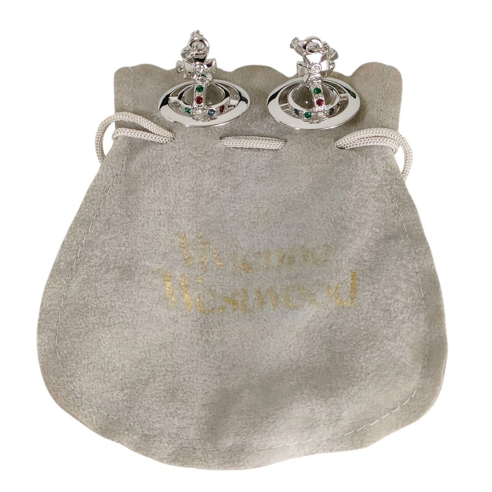 美品 Vivienne Westwood ヴィヴィアンウエストウッド オーブ ライン 