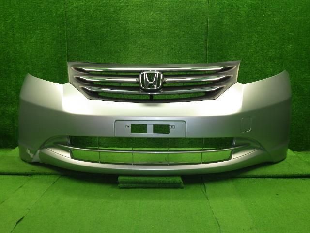 HONDA (ホンダ) 純正部品 フエイス フロントバンパー *NH624P* フィット シャトル フィット シ HONDA (ホンダ) 純正部品 フエイス フロントバンパー 品番71101-T4G