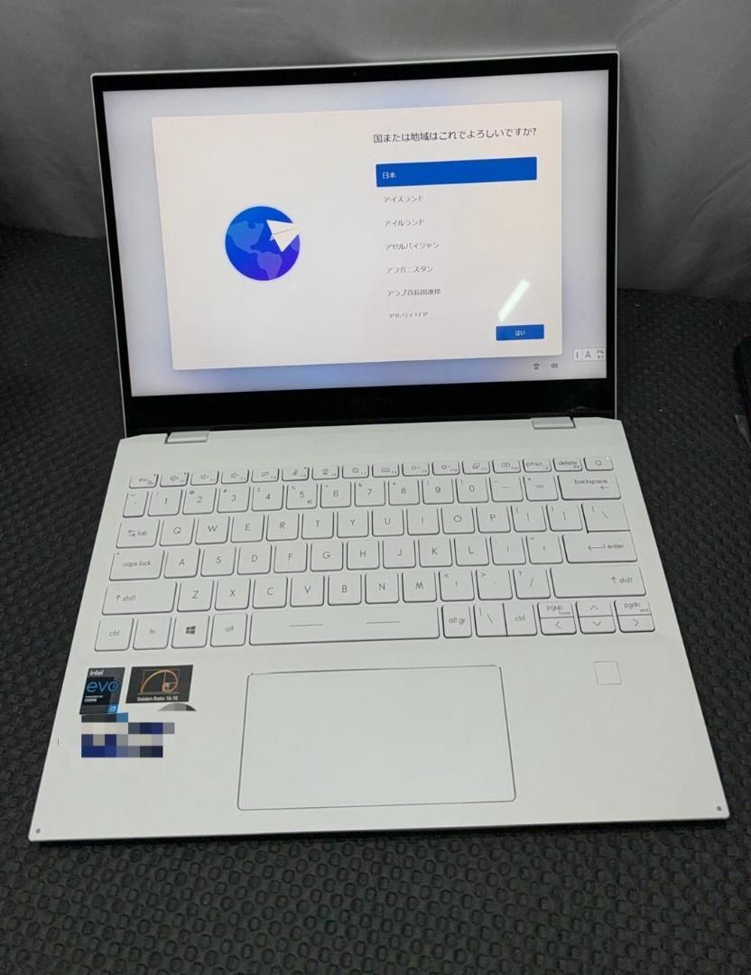 723463 MSI ノートPC Sunmmit E3FlipEvo A11MT-061JP