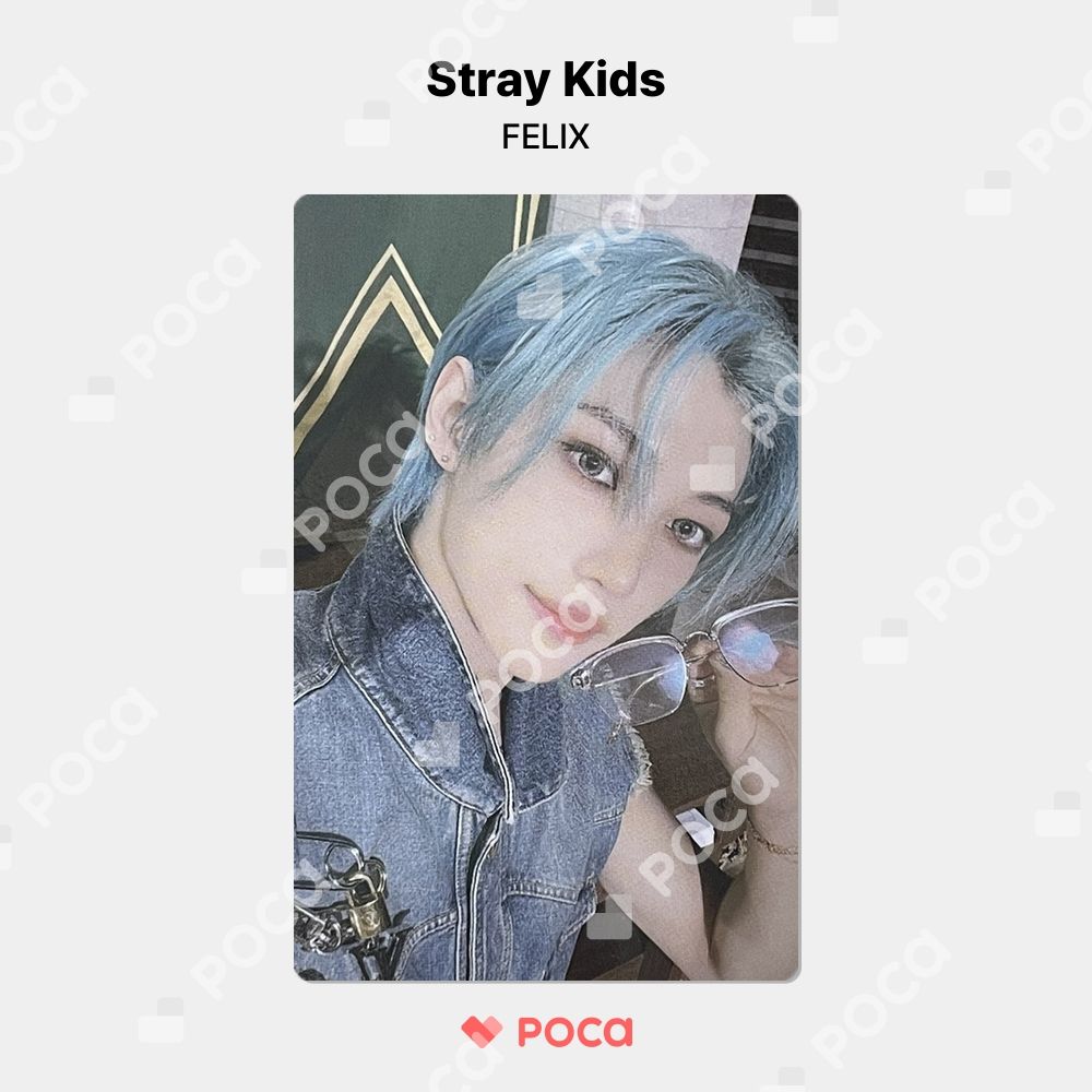 StrayKids ストリーミング フィリックス 樂star トレカ 限定 Straykidsフィリックス 樂star トレカ タワレコ限定 トレカ