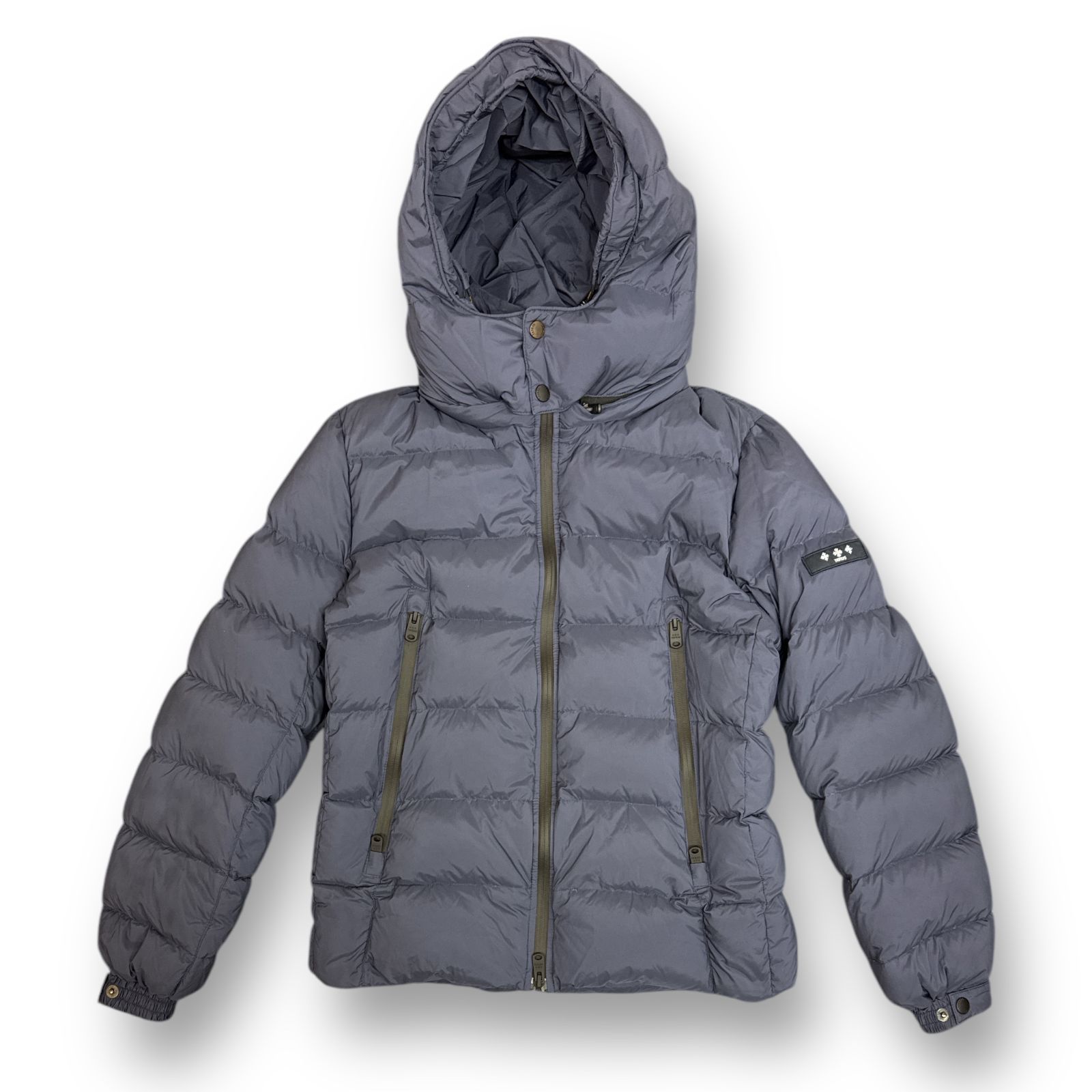 TATRAS 20AW BORBORE ボルボレ ナイロン ダウンジャケット タトラス 