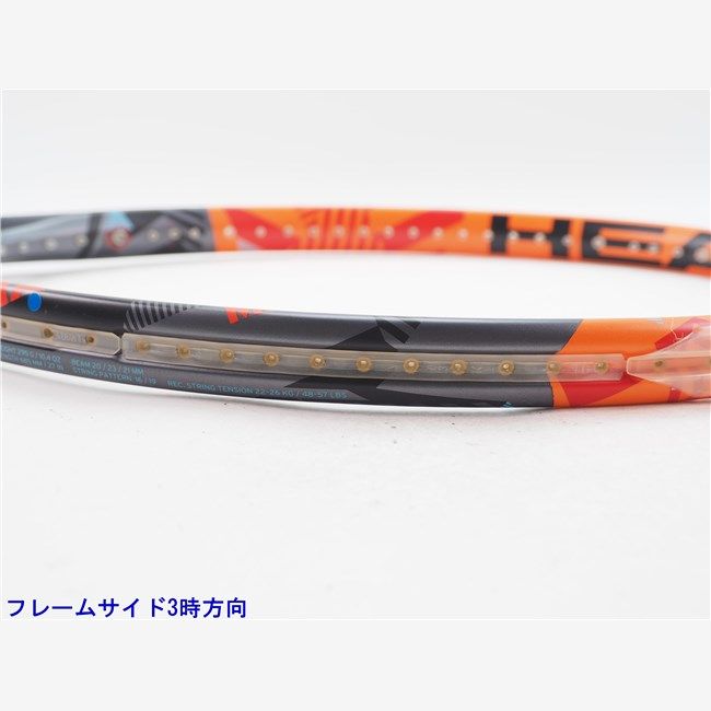 HEAD/ヘッド RADICAL SAKURA 2016 テニスラケット グリップサイズ1