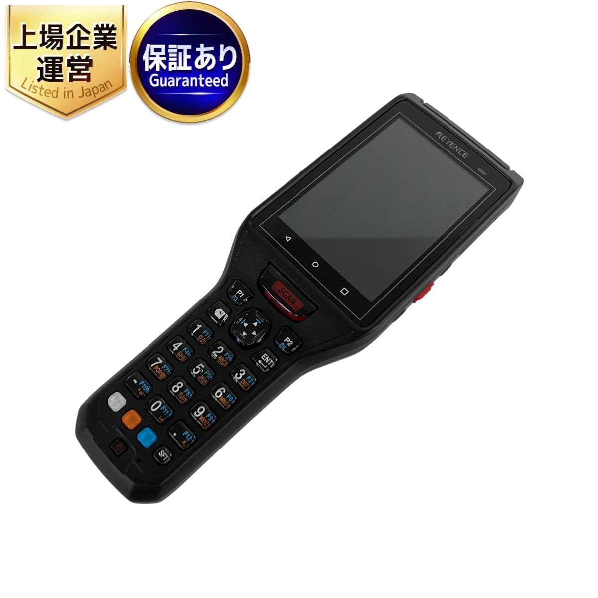 KEYENCE BT-A500 ハンディターミナル バーコードリーダー キーエンス