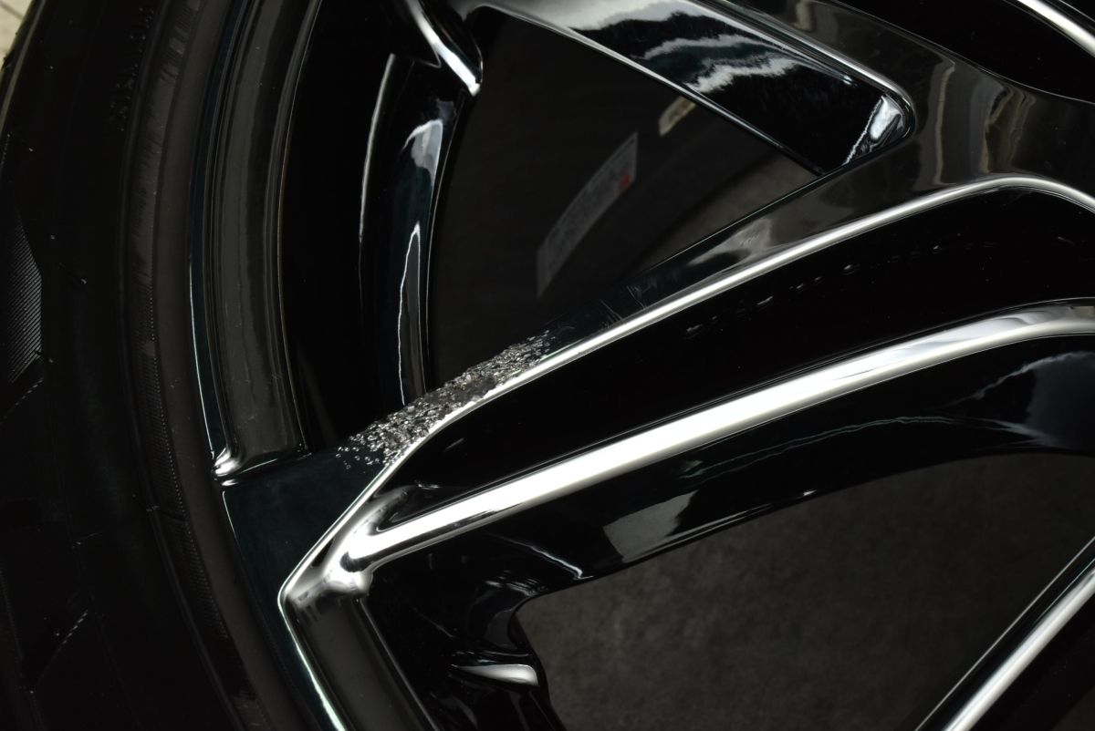 2024年製 バリ溝】ロクサーニ ファルシオン 20in 8.5J +38 PCD114.3