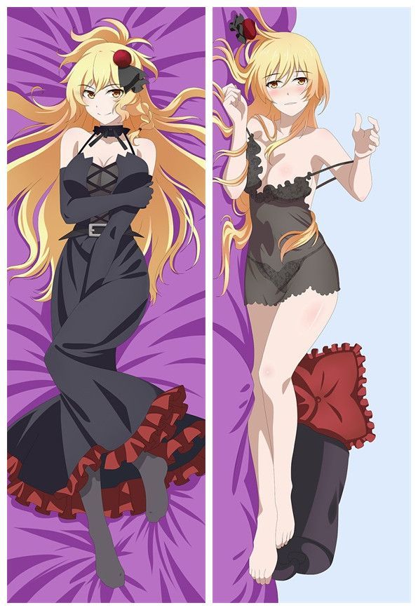 ロクでなし魔術講師と禁忌教典 セリカ=アルフォネア 抱き枕カバー