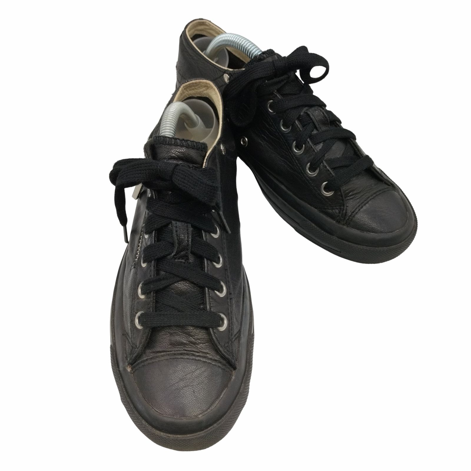 ディーゼル ディーゼル DIESEL EXPO ZIP LOW スニーカー レディース JPN:24