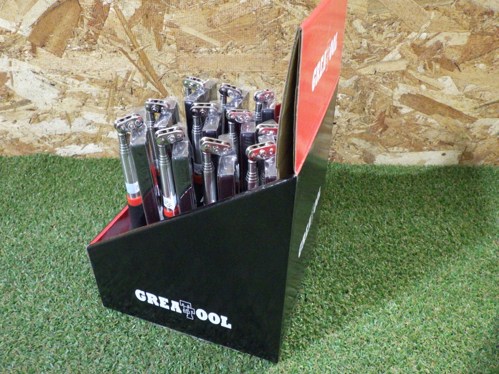 GREATTOOL 伸縮式点検鏡