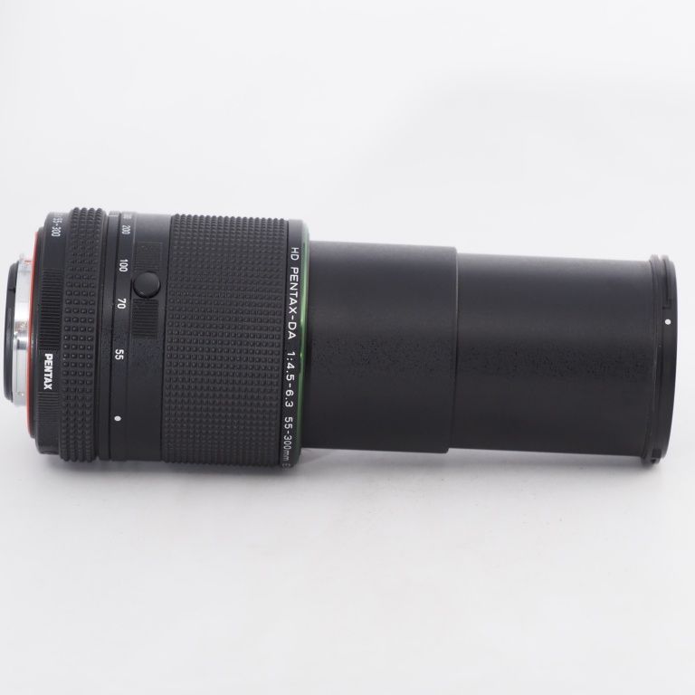 PENTAX-DA 55-300mm