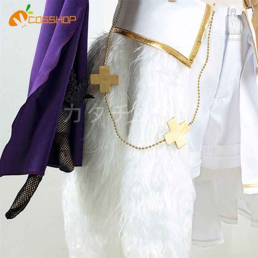 残り1点 バーチャルYouTuber VTuber Elira Pendora エリーラ ペンドラ コスプレ衣装 演出服 変装 仮装 二次会 イベント パーティー ハロウィン