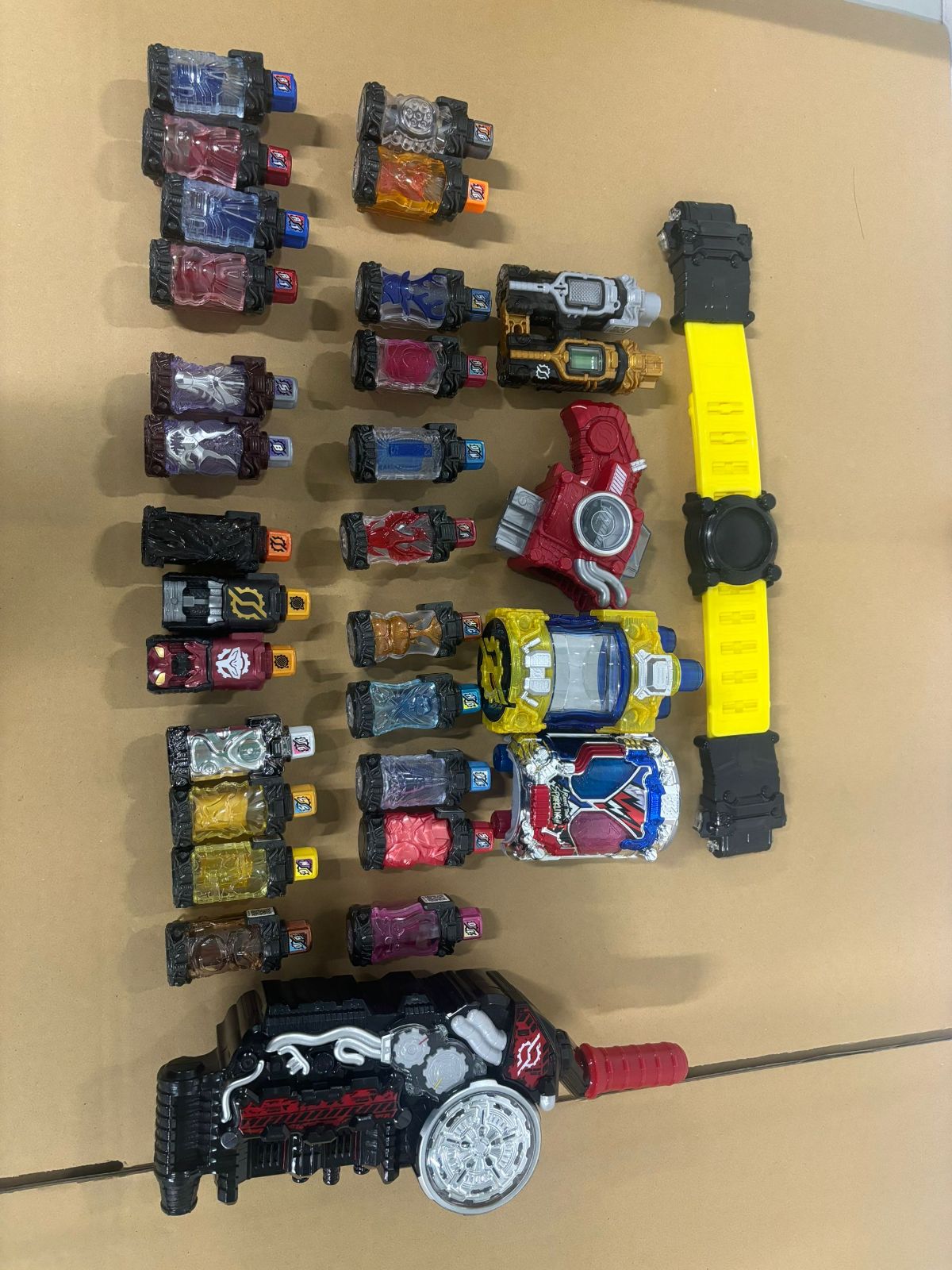 MO-00193 仮面ライダー ビルド DX まとめ売り 【公式通販】