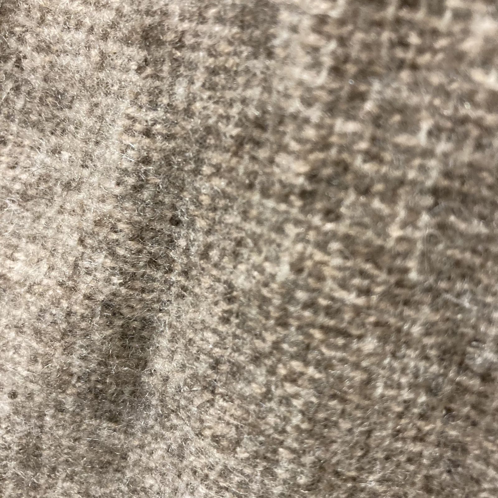 TEIXIDORS (テキシドール) 甘撚りウールストール レディース ピンク  