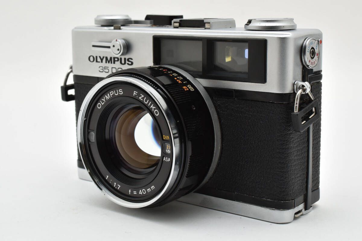 動作品 Olympus