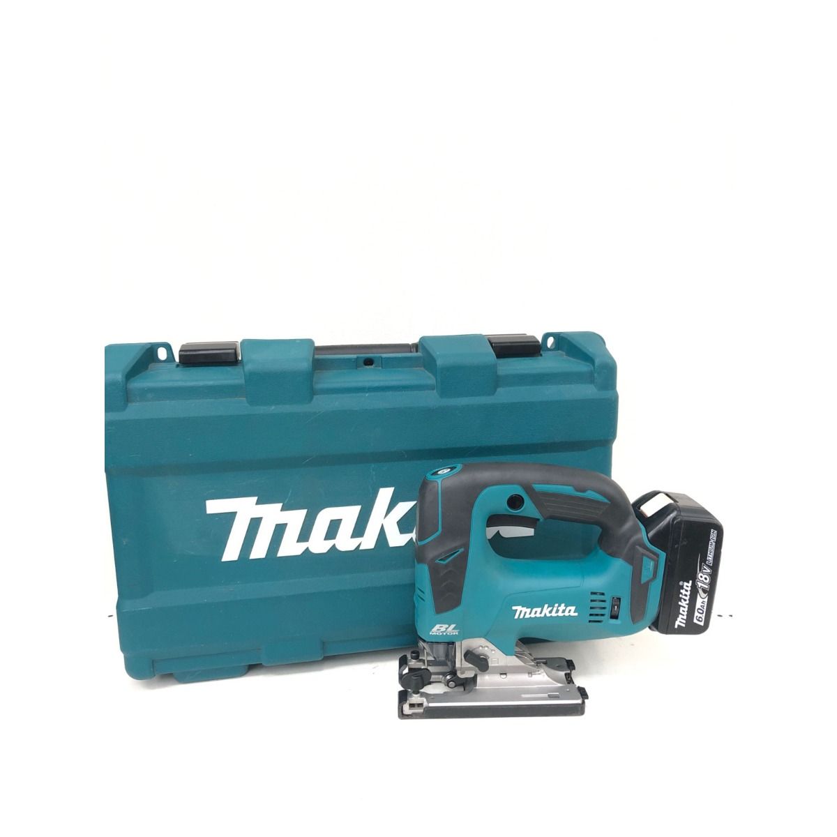 ▽▽MAKITA マキタ 電動工具 コードレス式 18V 充電式ジグソー ▽▽MAKITA マキタ 電動工具 コードレス式 18V 充電式ジグソー