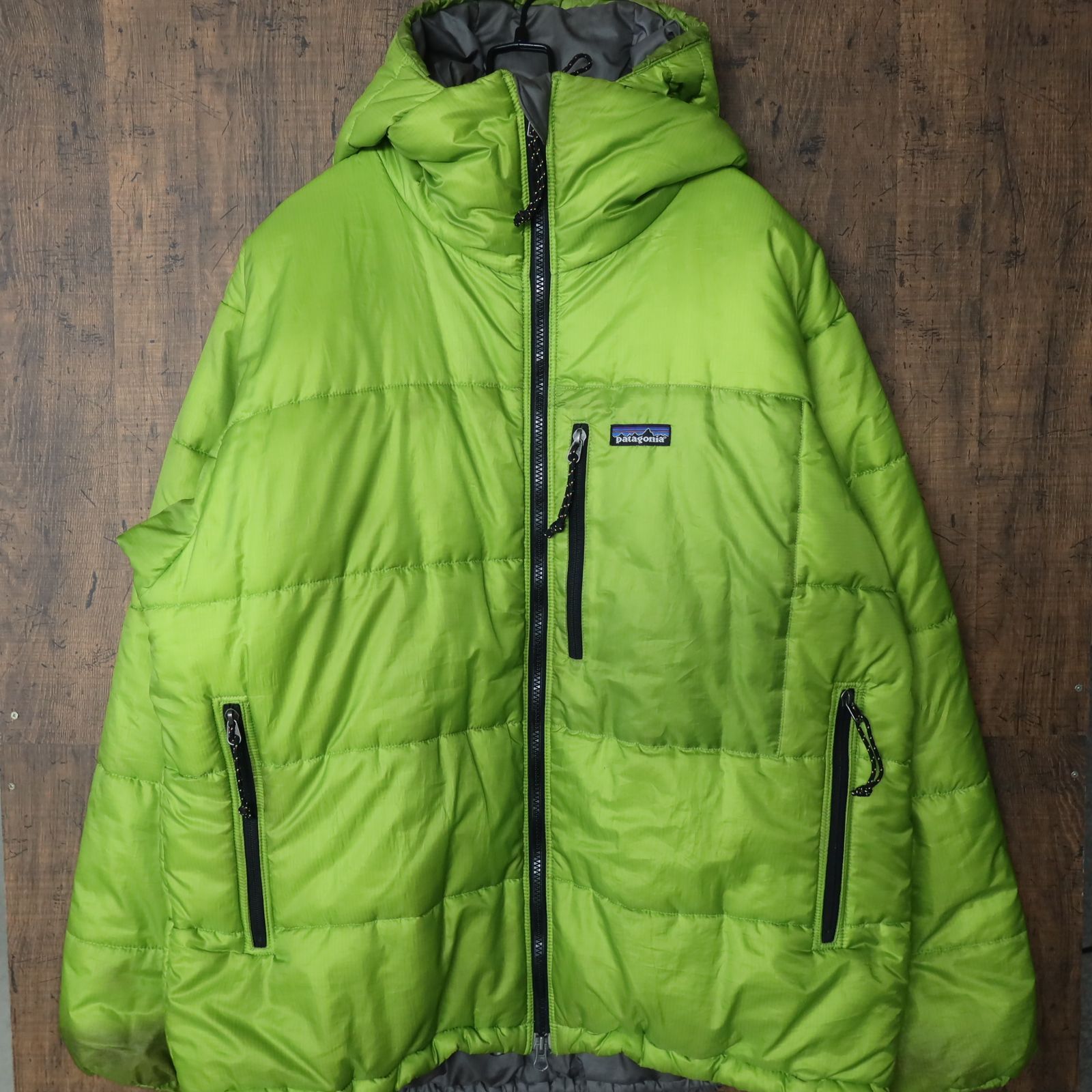 02年製 Vintage US古着☆Patagonia パタゴニア Das Parka ダスパーカー 
