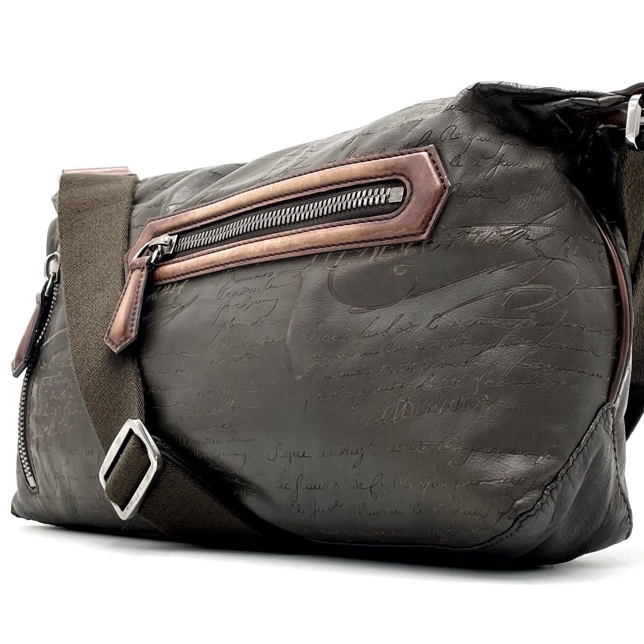 ✨希少品✨ BERLUTI ベルルッティー ワンショルダーバッグ トート 