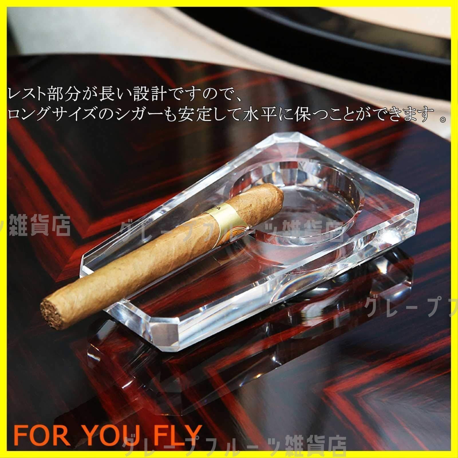 「dunhill」 ガラス製シガー灰皿 DUNHILLの硝子灰皿 - メルカリ