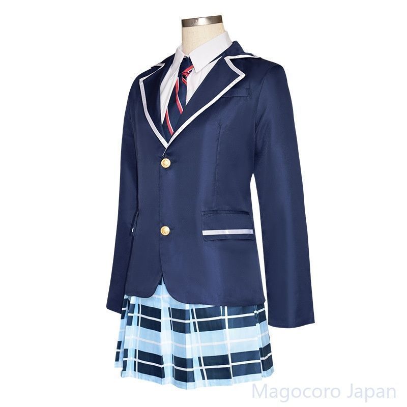 プロセカ神高女子制服XL＋瑞希進級後セット プロセカ神高女子制服XL＋瑞希進級後セット - メルカリ